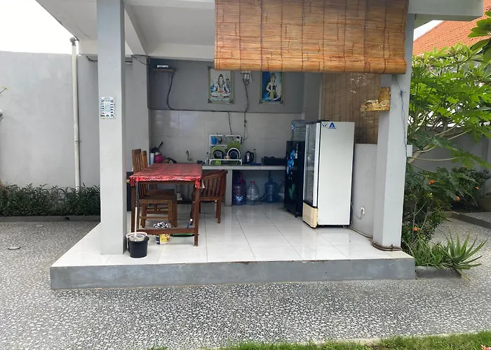 Apartment Divayana Canggu