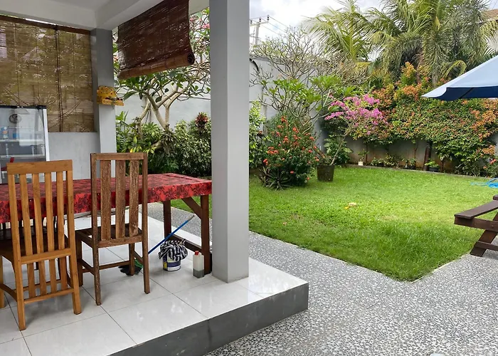 Divayana Apartment