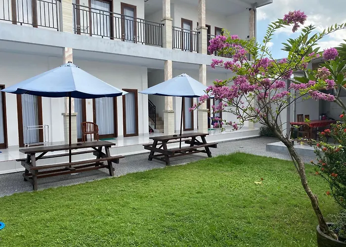 Divayana Apartment *