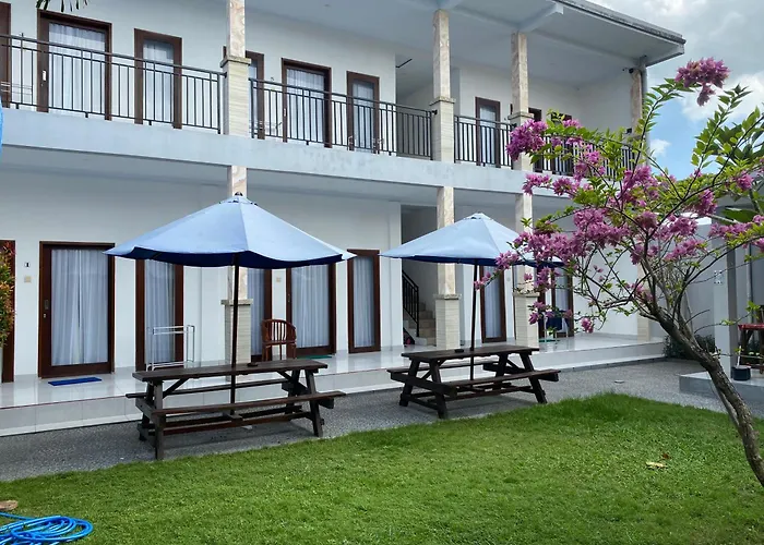 Divayana Apartment