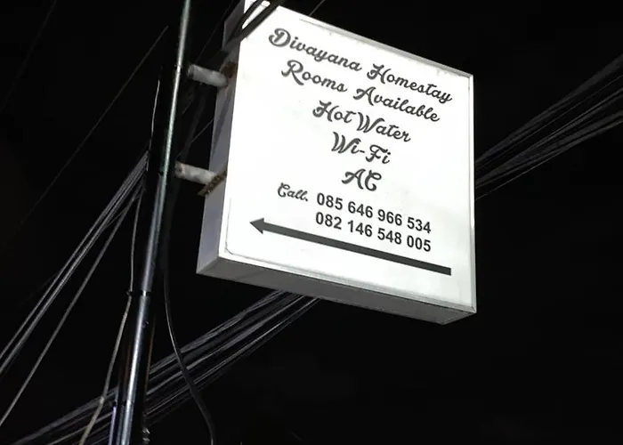 Divayana Apartment Canggu