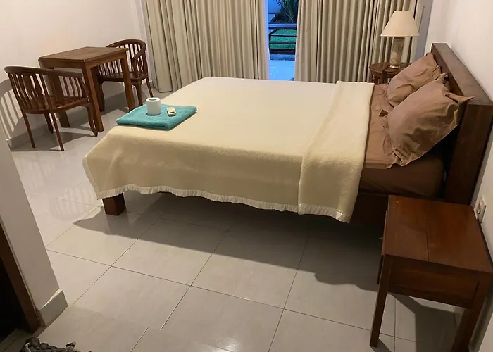 Apartment Divayana Canggu