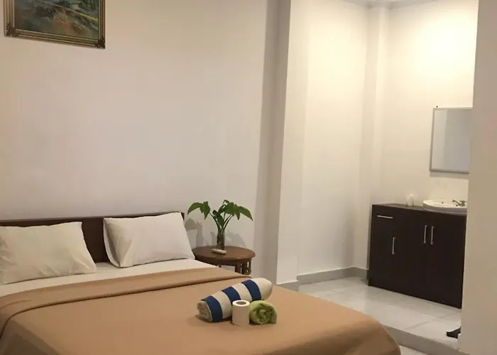 Divayana Apartment Canggu