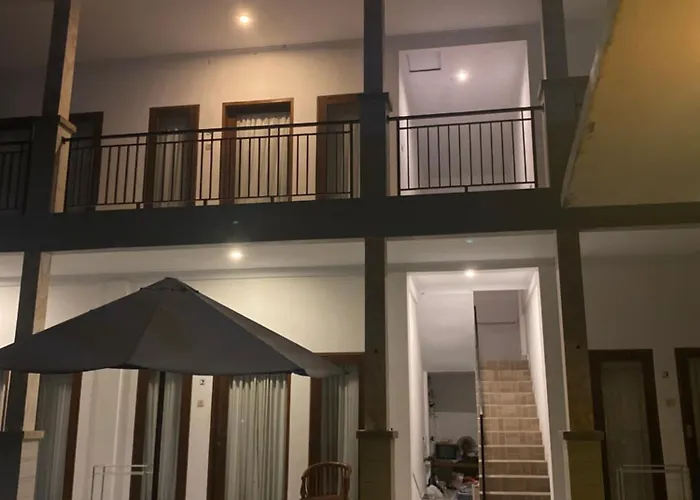 Divayana Apartment *