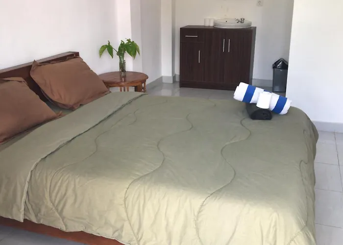 Apartment Divayana *