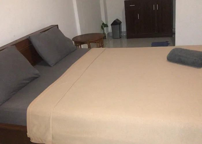 Divayana Apartment *