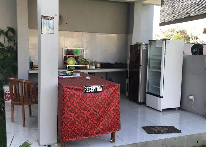 Divayana Apartment *