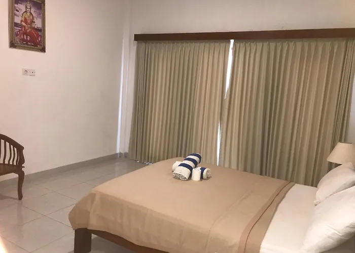 Divayana Apartment